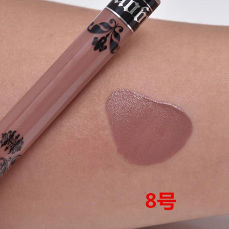 Product Introduction of 15 Colors Liquid Lipstick Waterproof Nude Matte Lipstick Velvet Glossy Lips Gloss Lipstick Lip Balm Sexy Red Colors 32