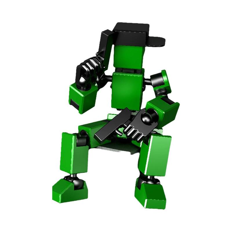 Product Introduction of Mô Hình Hành Động, Dummy 13, Mô Hình Lucky 13 Có Thể Di Chuyển Khớp, Máy In 3D, Mô Hình Stormrage T13, Mô Hình Tự Làm, Hành Động Hình, H0E1 33