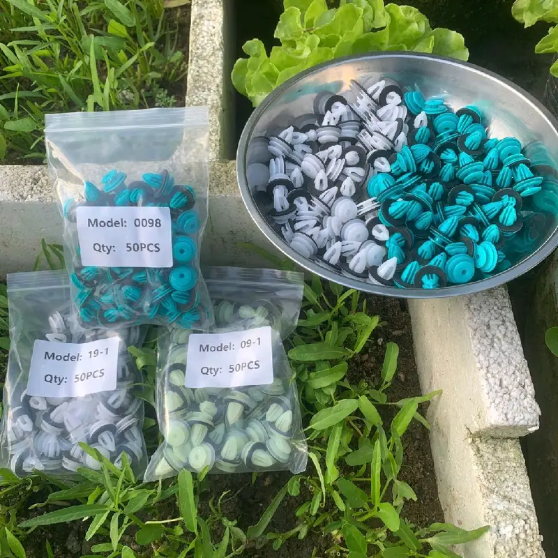Bộ 100 chốt tappi hàng loại 1 chuyên nội thất ô tô 1