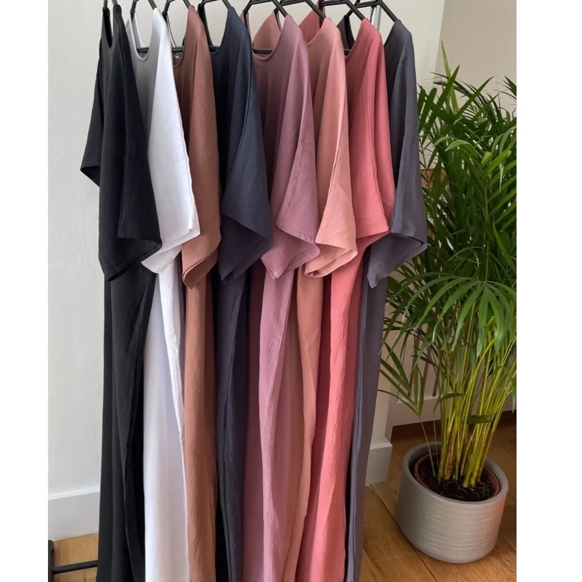 INNER SLIP DRESSES