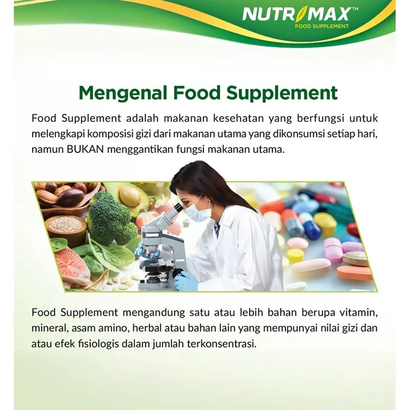 Nutrimax Vitamin Vit D3 Anak Ibu Hamil 400 IU Sirup Kesehatan Tulang Gigi Imunitas Osteoporosis Syrup  - Metamotto 5