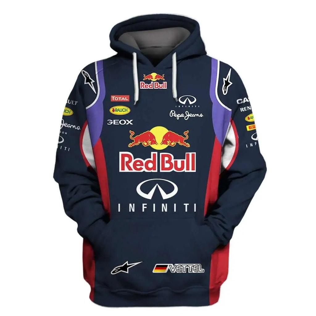 เสื้อฮู้ดแข่งรถ Red Bull Vettel ส่วนบุคคล, การออกแบบ 3 มิติ, ทีม Infiniti Total, ทีม Sportcar F1, เส