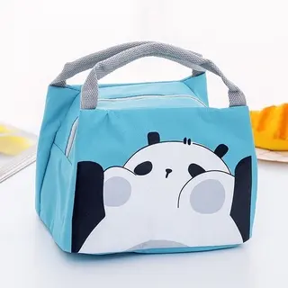 Tas bekal cooler bag motif 6