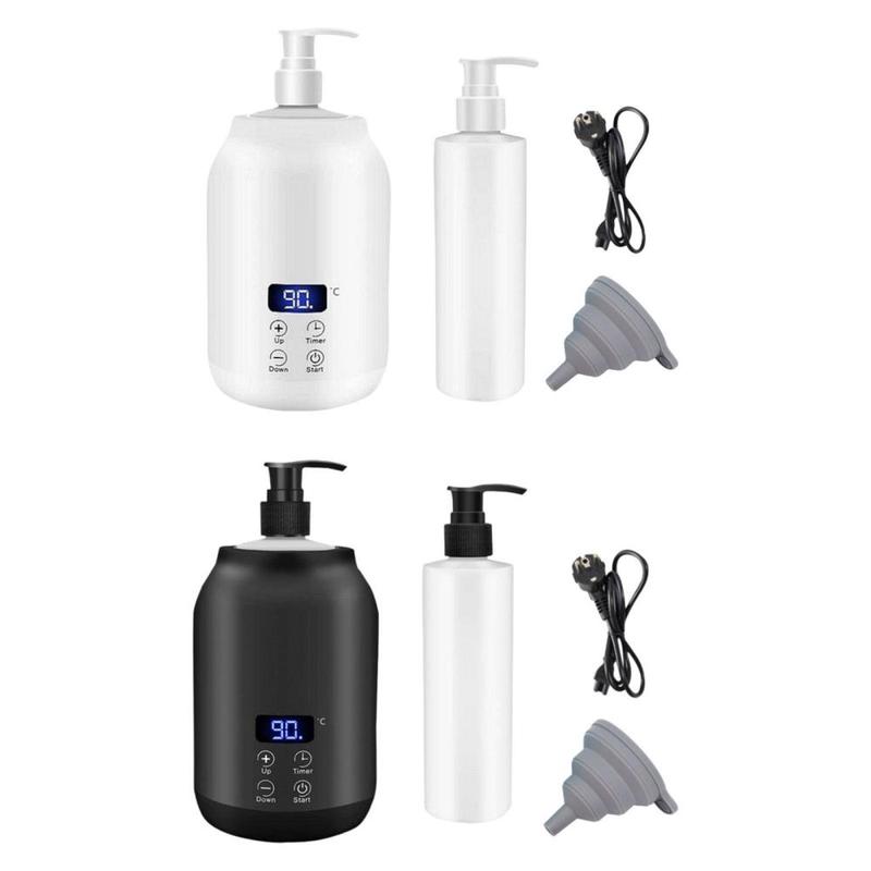 Photo inspiration: Picture Idea: Single Bottle Massage Oil Heater Adjustable Temperature Lotion