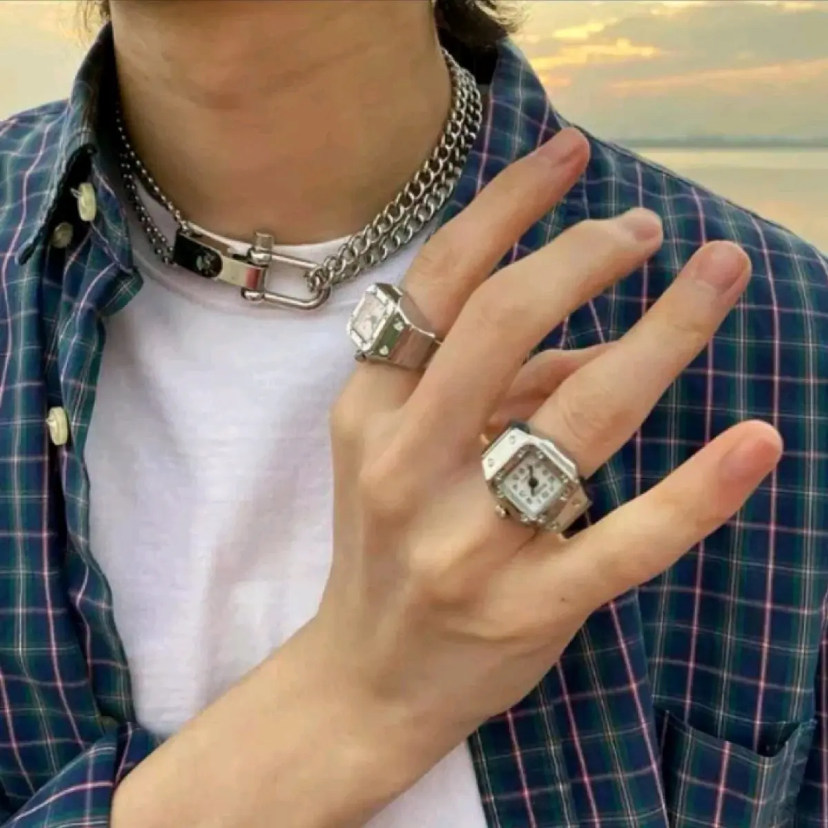 jam cincin pria paling elegan