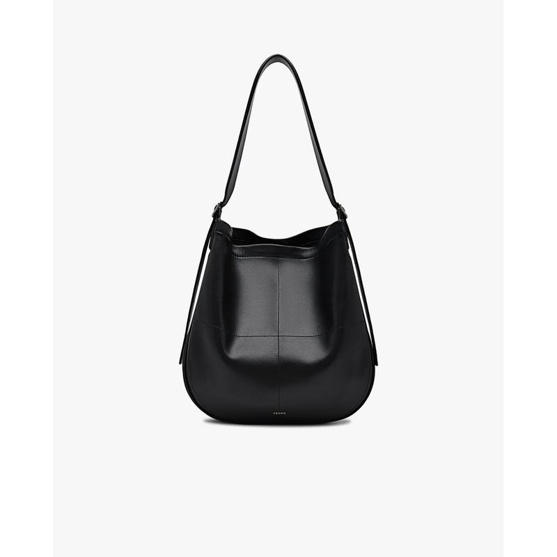 PEDRO - Túi đeo vai nữ phom hình thang Seren Hobo PW2-35060020-01