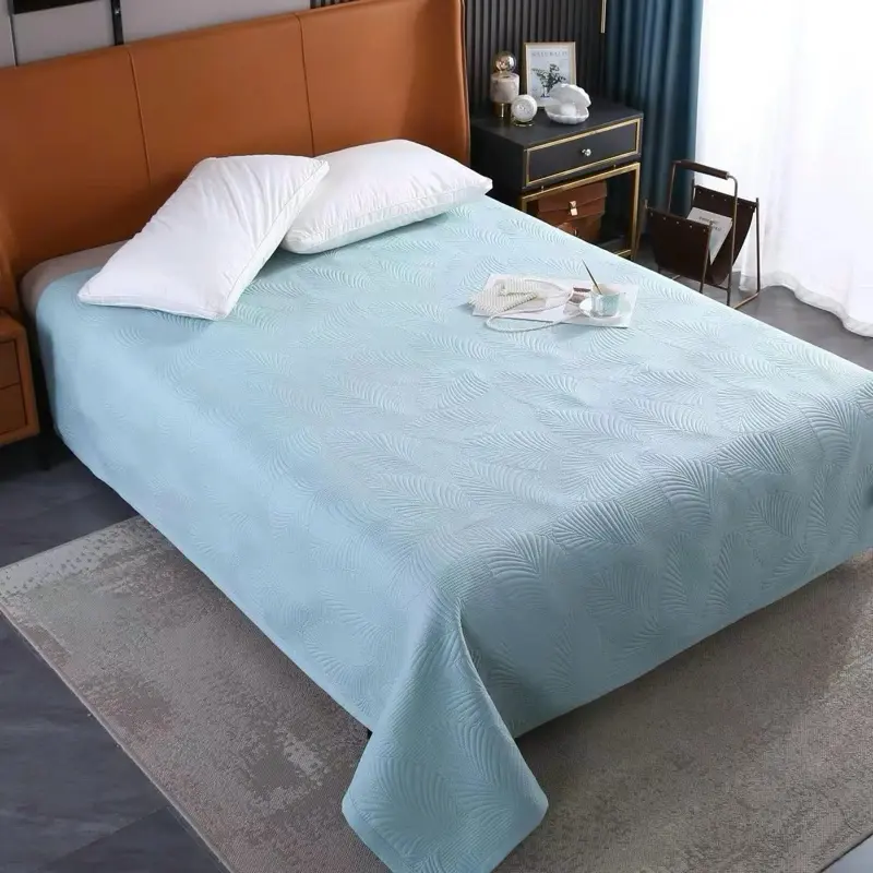 Chăn hè cotong đũi nhập khẩu  Khổ rộng 2mx2m20 , chất mềm mát 1
