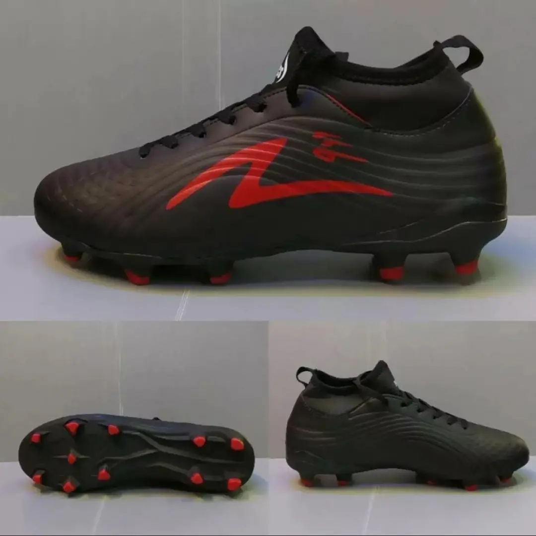 Sepatu sepak bola specs accelerator infinity 999 booth terkeren