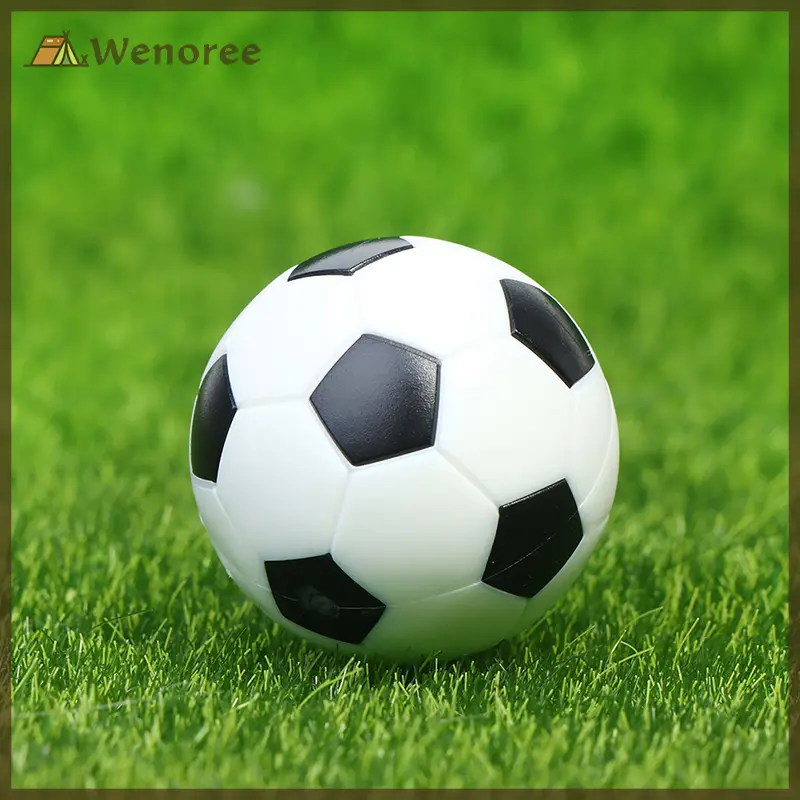 Bóng đá Bóng đá Bàn Foosball Resin, Trò chơi Trong Nhà 2 cái, Bóng đá Bóng đá, Kích thước 36mm, Trò chơi