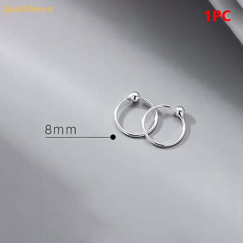 Product Introduction of Khuyên Tai Tròn Cho Nữ, Phong Cách Tối Giản, Khóa Xương Tai Nhỏ Thiết Kế Tinh Tế Đơn Giản, Thích Hợp Cho Phụ Nữ, Khuyên Tai Đinh Tán Xương Tai 14