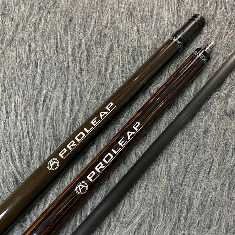 Nhảy 3 khúc Allin Proleap - Ngọn phá Allin Pro full carbon 1
