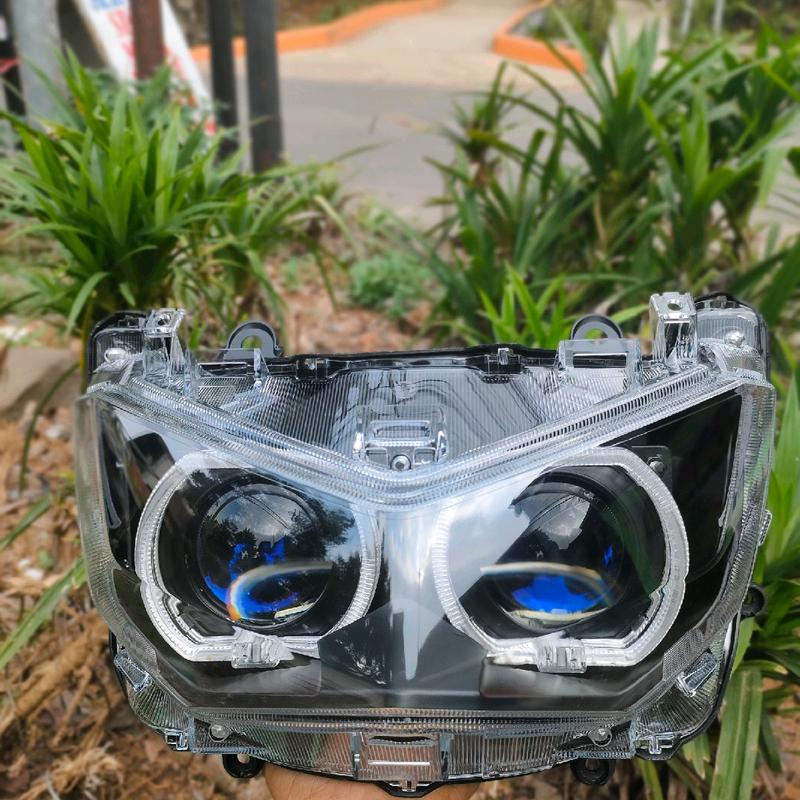 PROJIE ALL NEW NMAX 2020 SET HEADLAMP 0