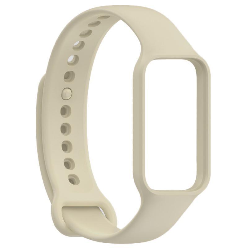 Dây đeo silicon, cho Xiaomi Band 8 Active, dây đeo thể thao thay thế, dây đeo cổ tay, vòng đeo tay Correa, Mi Smart Band 8 Active, dây đeo đồng Đồng Hồ 7