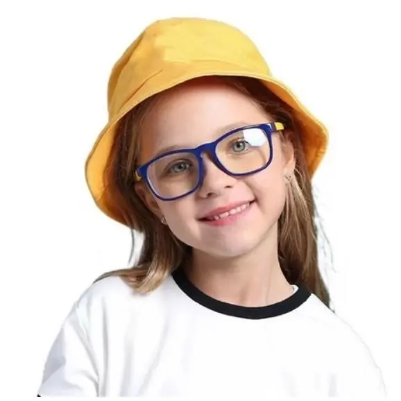 Kacamata Anak Anti Radiasi Pria dan Wanita Kekinian Aksesoris Fashion High Quality 1