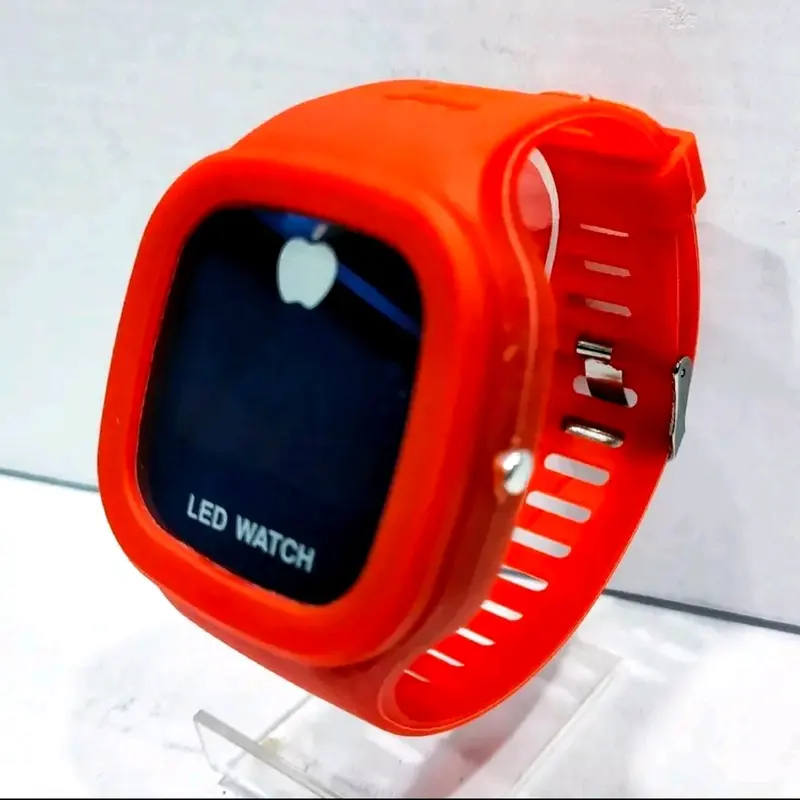 Jam Tangan Fashion LED Beli 1 Gratis 1 5