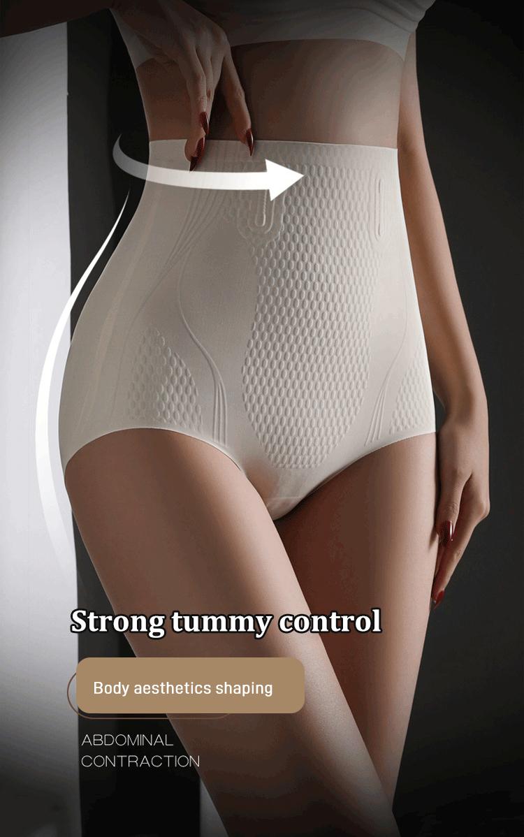 Product Introduction of Invisible and Comfortable HighWaisted Shapewear for Postpartum Body Contouring 2