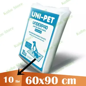 Underpad Perlak Unipet 60x90 Alas Pipis Training Anjing Kucing
