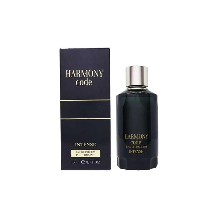Code Intense Jual Fragrance World Harmony Code Intense Pour Homme - 100 ML - Jakarta ...