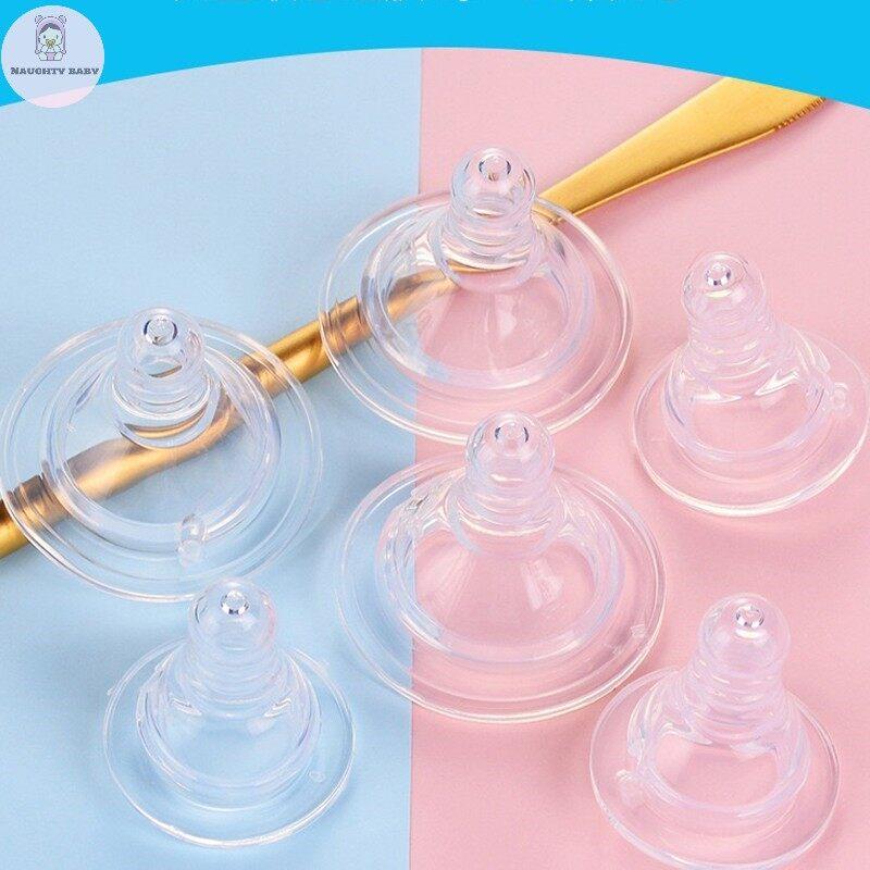 Product Introduction of YY006  จุกคอกว้าง จุกคอแคบ  จุกไม่ดูดไม่ไหลกดไซส์X   ของพร้อมส่งในไทย เด็กแรกเกิด 2