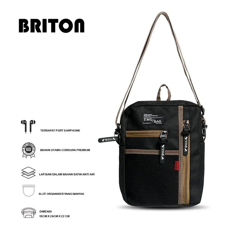 Tas Slempang kekinian 2