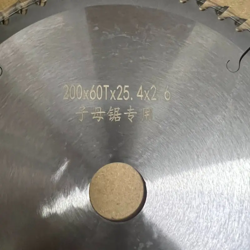 Bộ lưỡi cho máy cưa bàn trượt mini 2