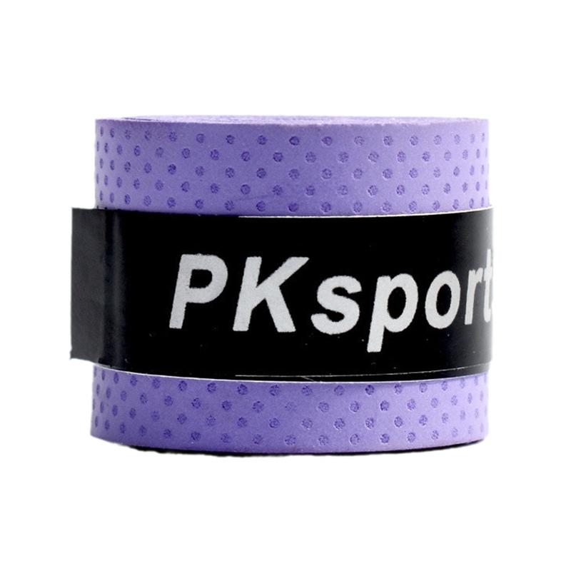 Product Introduction of Breathable Tennis Racket Fishing Rod Wrap Tapes Grip Racket Grip Tapes Belt Non-Slip Badminton S0R6 24