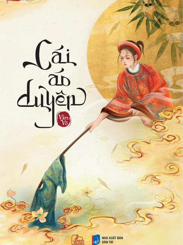 Timebooks - Sách Cái Áo Duyên - Vân Võ - pol