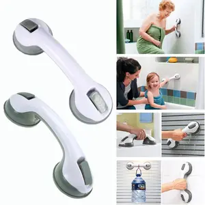 Safety Grip Handle Suction/Gagang Pengaman/Helping Handle Suction Safety Grip Alat Gagang Pengaman Kamar Mandi Handicap Bayi Anak