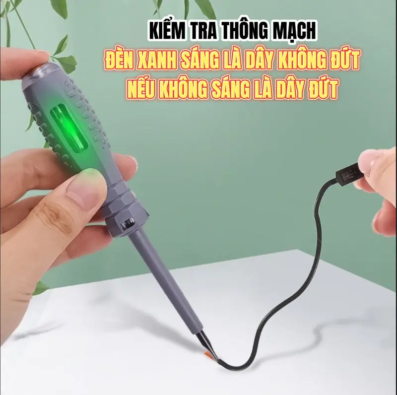 Mua 1 tặng 1 Bút Kiểm Tra Cảm Ứng Từ Tính, Thông Minh, Tuốc Nơ Vít, Khuyến Mãi Miễn Phí vít  ph3 tua vít  3 ke 4