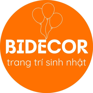 Trang Trí Sinh Nhật BiDecor