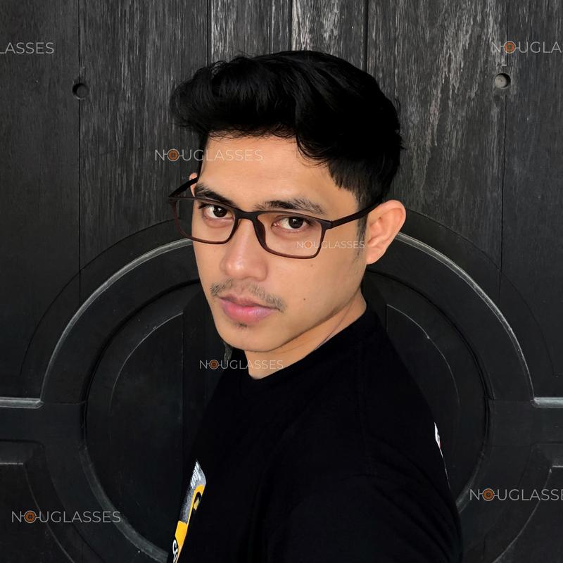 HERACLES - Kacamata Gaming Photocromic Antiradiasi Anti Embun NightDrive lensa eyewear 3