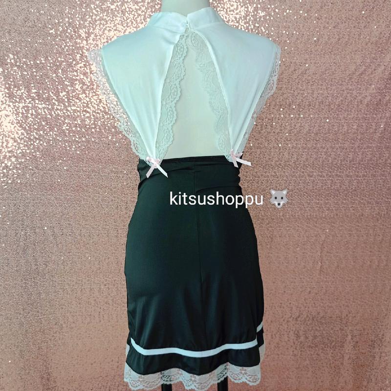 Lingerie kostum biarawati 1