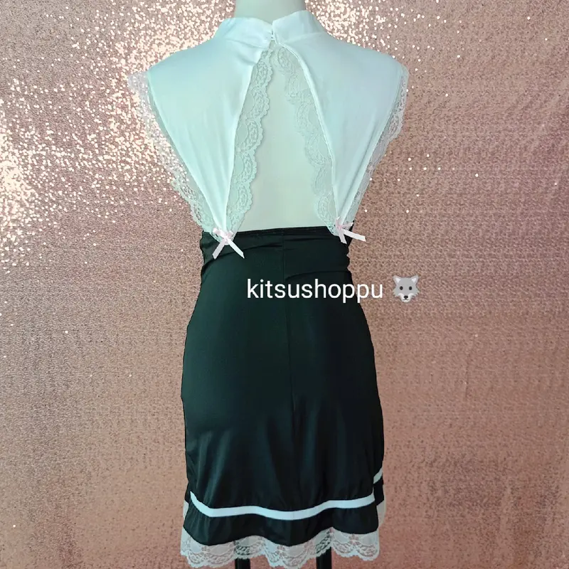 Lingerie kostum biarawati 1