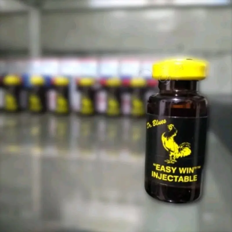 Doping Ayam Aduan Easy win Pilihan para Ayam Juara
