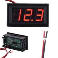 Gambar Voltmeter Sprayer Elektrik Model Digital - 12V Analog - Analog dari Tukura Kota Depok 5 Tokopedia