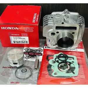 Blok seher komplit lagenda/supra fit/revo 100cc/supra fit new KFM (bonus topset)