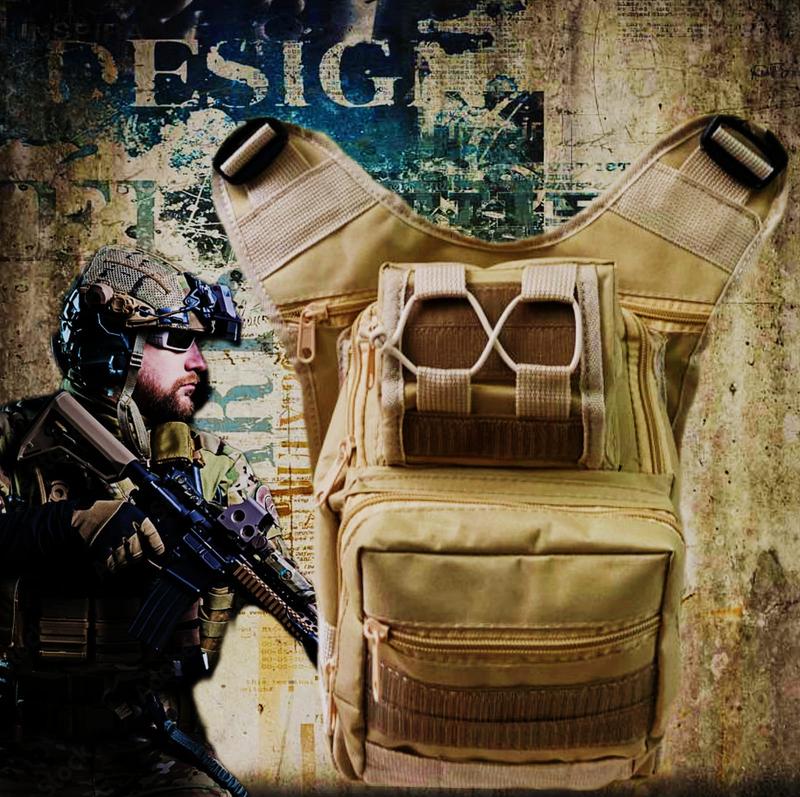 Product Introduction of Slempang Military Kamera Super Jumbo 16