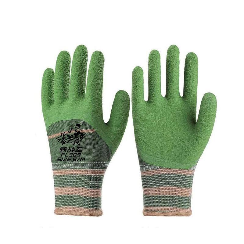 Product Introduction of Nylon Labor Protection Gloves For Direct Supply, Comfortable And Breathable. Nylon Labor V0J7 22