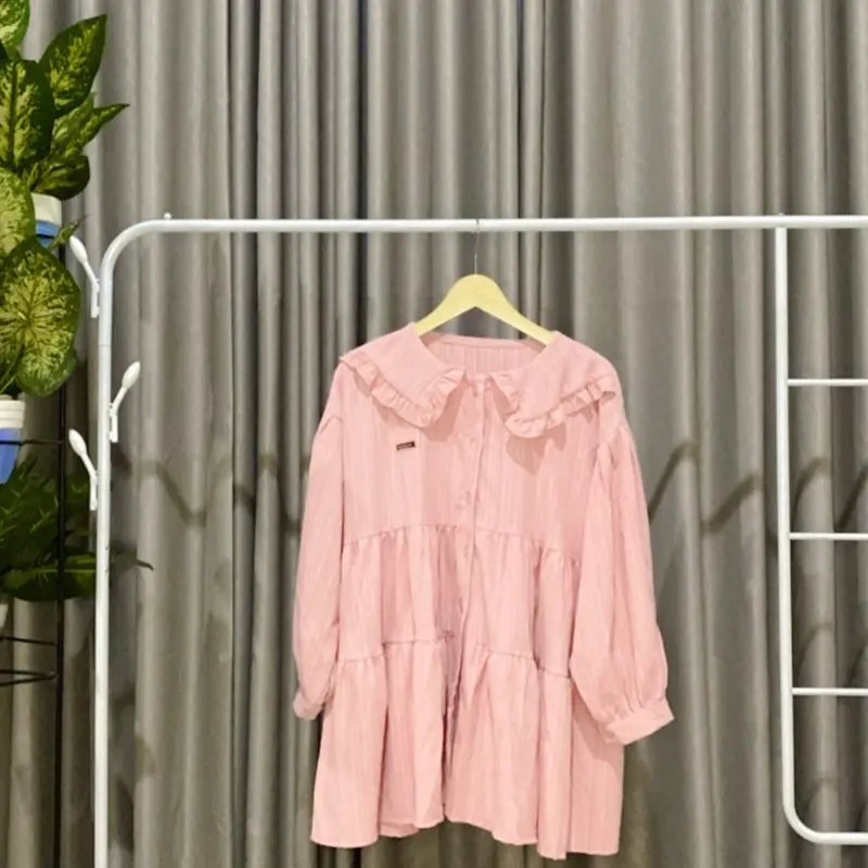 Cyra Blouse Byadya.id Official Baju Muslim Modis Formal dan Non Formal Wanita 5