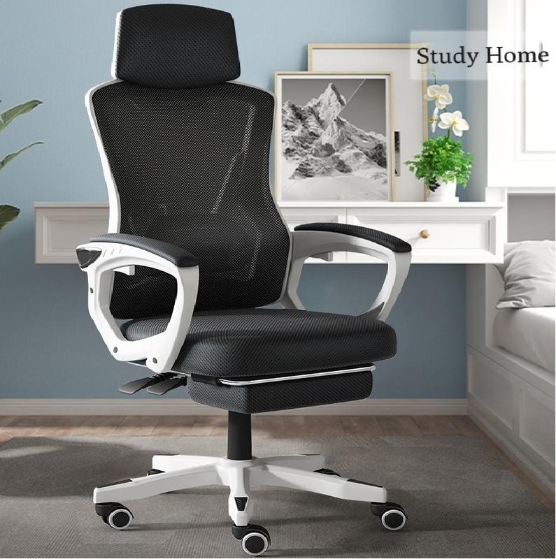 Ghế xoay nâng hạ độ cao công thái học NB818 1