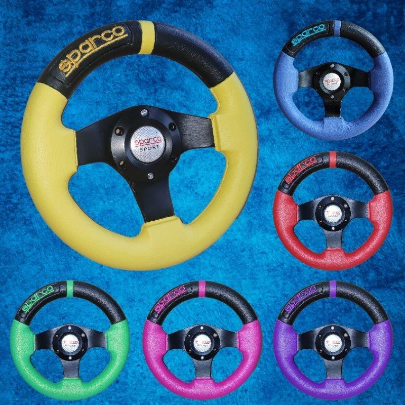 Setir Stir RACING UKURAN 10 INCI - Shop | Tokopedia