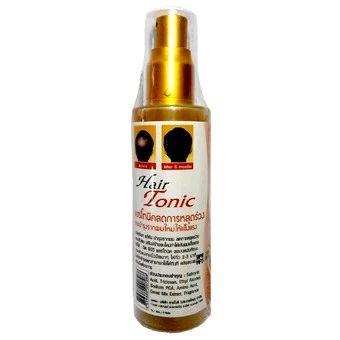 Genive Hair Tonic Thái Lan - Xịt Mọc Tóc Kích Thích & Ngăn Ngừa Rụng Tóc 30ml Dưỡng Tóc Dài Mạnh Khỏe Tự Nhiên 1