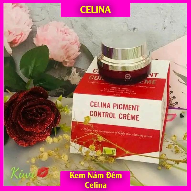 Kem Dưỡng Ban Đêm Celina - NÁM, Tàn Nhang