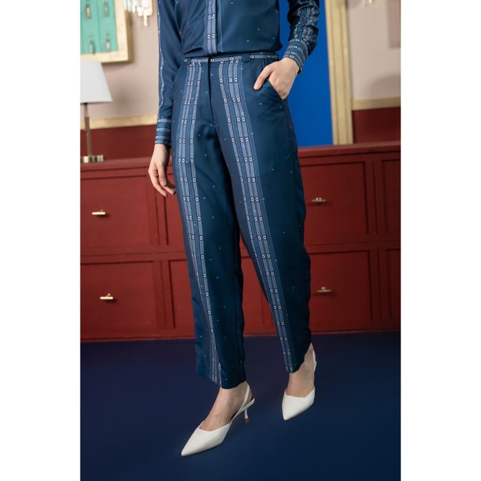 Gambar Klamby - Jeanne Pants Deep Ocean - S dari Wearing Klamby Kab. Tangerang 5 Tokopedia
