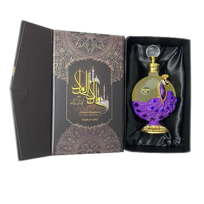 [ KÈM 3ML ] SCD35 - Tinh dầu nước hoa Kha Dubai oil perfume 35ml hương SCD ngọt ngào đậm đà quyến rũ Scen đồ Phụ nữ Women 3