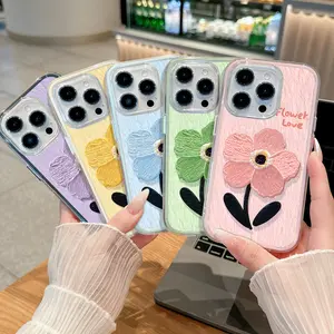 Untuk Case iPhone 16 16PLUS 15 15PLUS  PRO MAX 14 PLUS PRO MAX 13 PRO MAX 12 PRO MAX 11 PRO MAX XS MAX X XR 8PLUS 7PLUS 6S PLUS SE2020 SE2022 Casing Hp HardCase Cover Protection YNTIO230&231&232&233&234