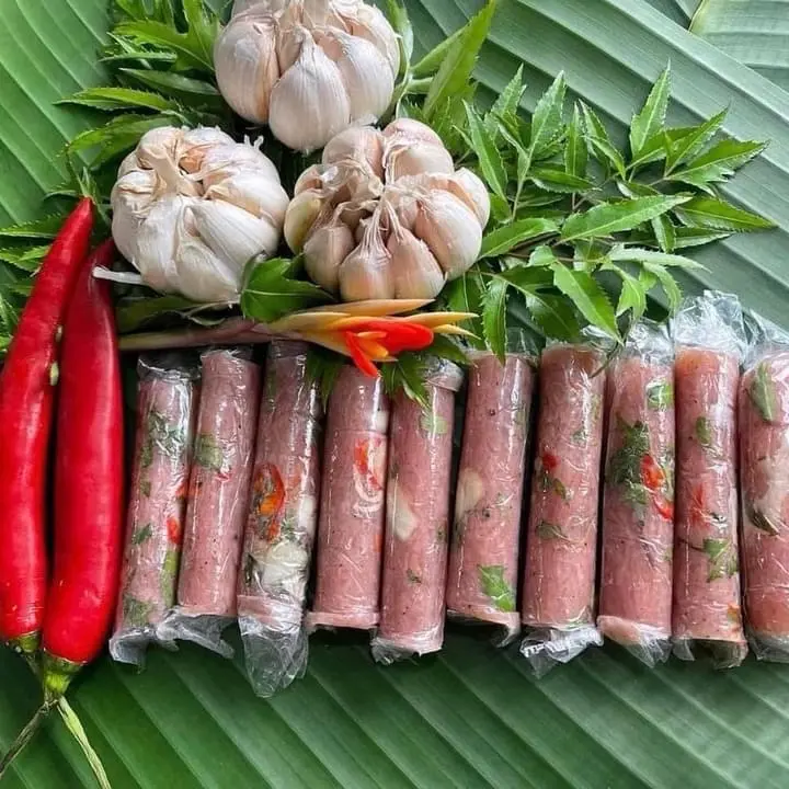 (18g)Combo 50 Nem Truyền Thống loại vừa 18g/ cái (Lưu ý: Sài Gòn Miền Tây Nên Đặt Nem Cối )