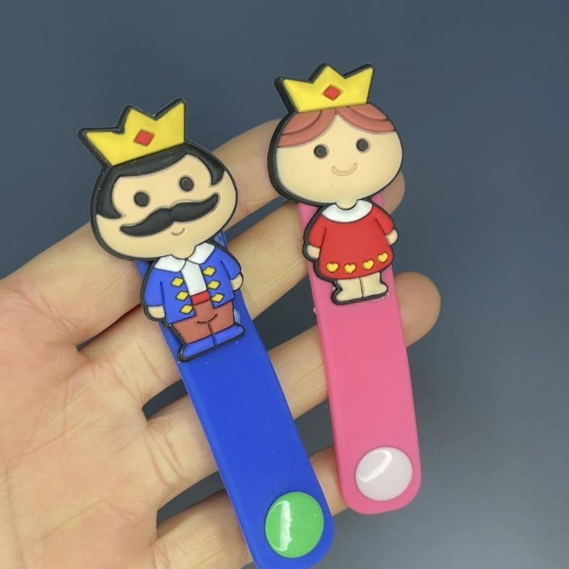 PVC soft rubber earphone nail buckle winding device button storage device snap button earphone cable manager hub 3