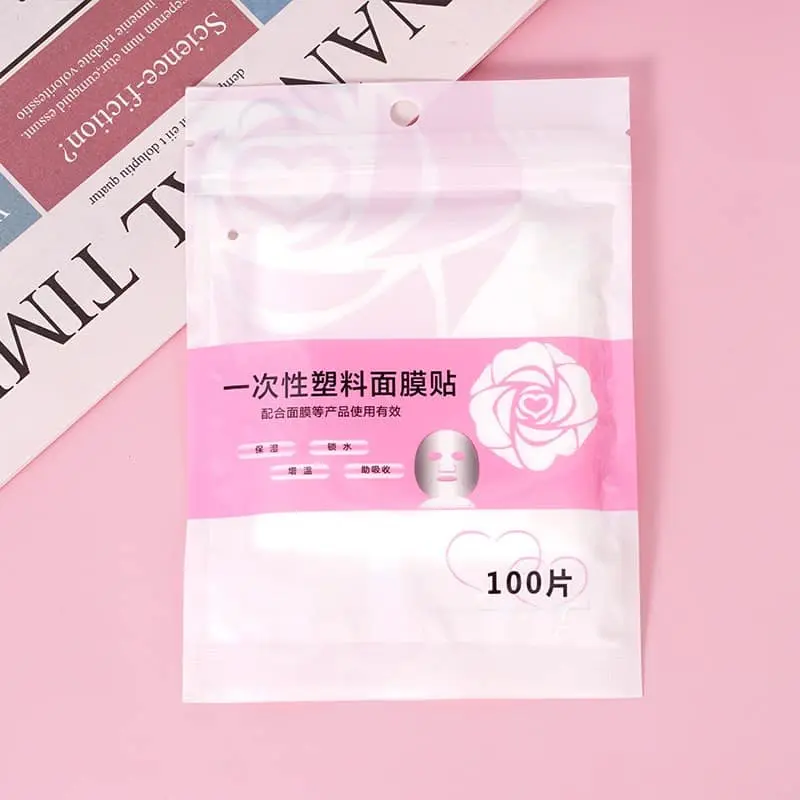 Mặt Nạ Ni long Ủ Trắng, Ủ T ê 1