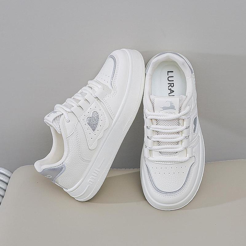 Product Introduction of LURAD Sneakers Wanita Daily OOTD Modern Shoes Kasual Simple Sepatu Cewek Fashionable Nyaman Dipakai Q555 18